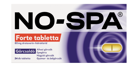 No-Spa Forte tabletta 24x